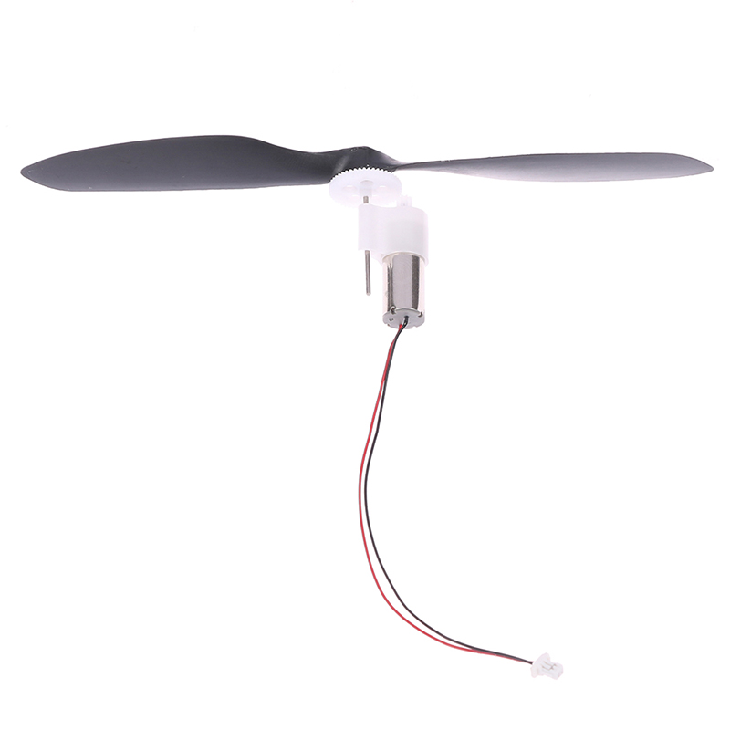 Drone Racing Propeller - 1 Set 3.7V Model Airplane 8520