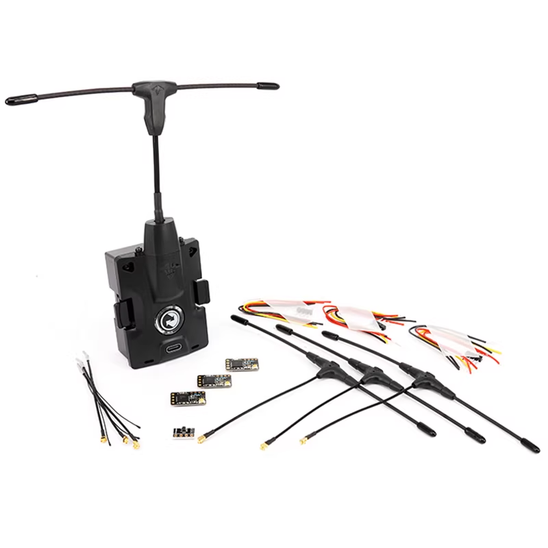 TBS Team Crossfire Micro Trans - огляд і ціна Drone Racing Transmitter