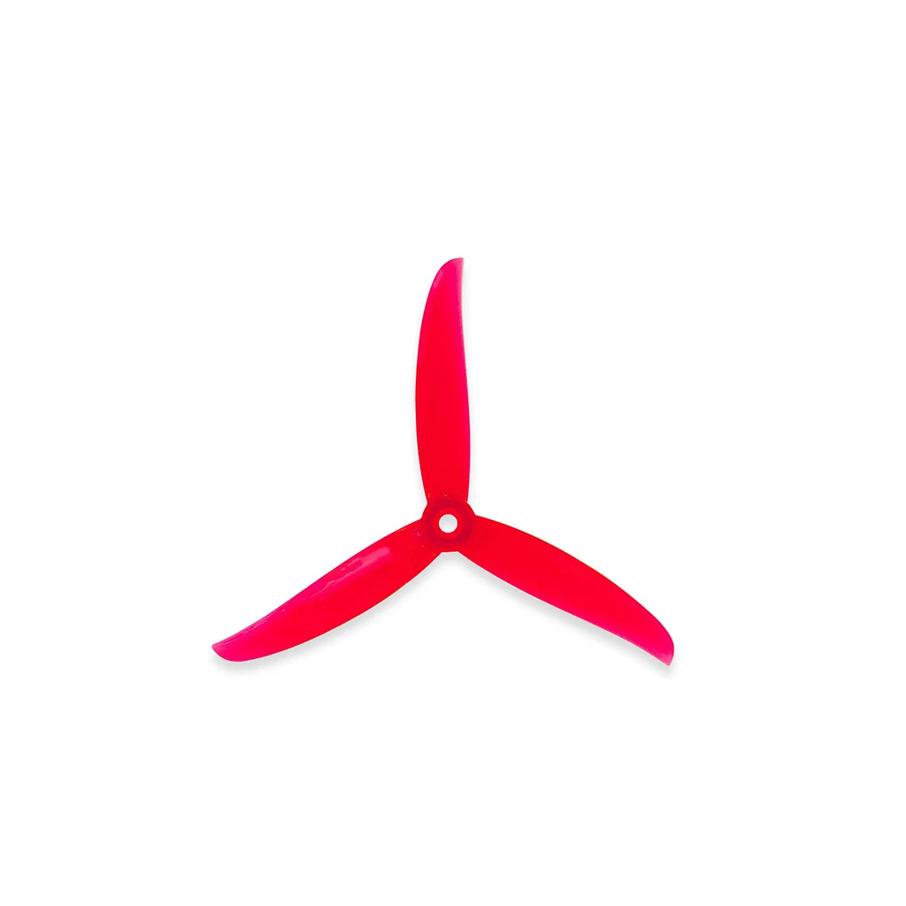Gemfan 5136 5.1x3.6x3 3 Paddle - огляд і ціна Drone Racing Propeller