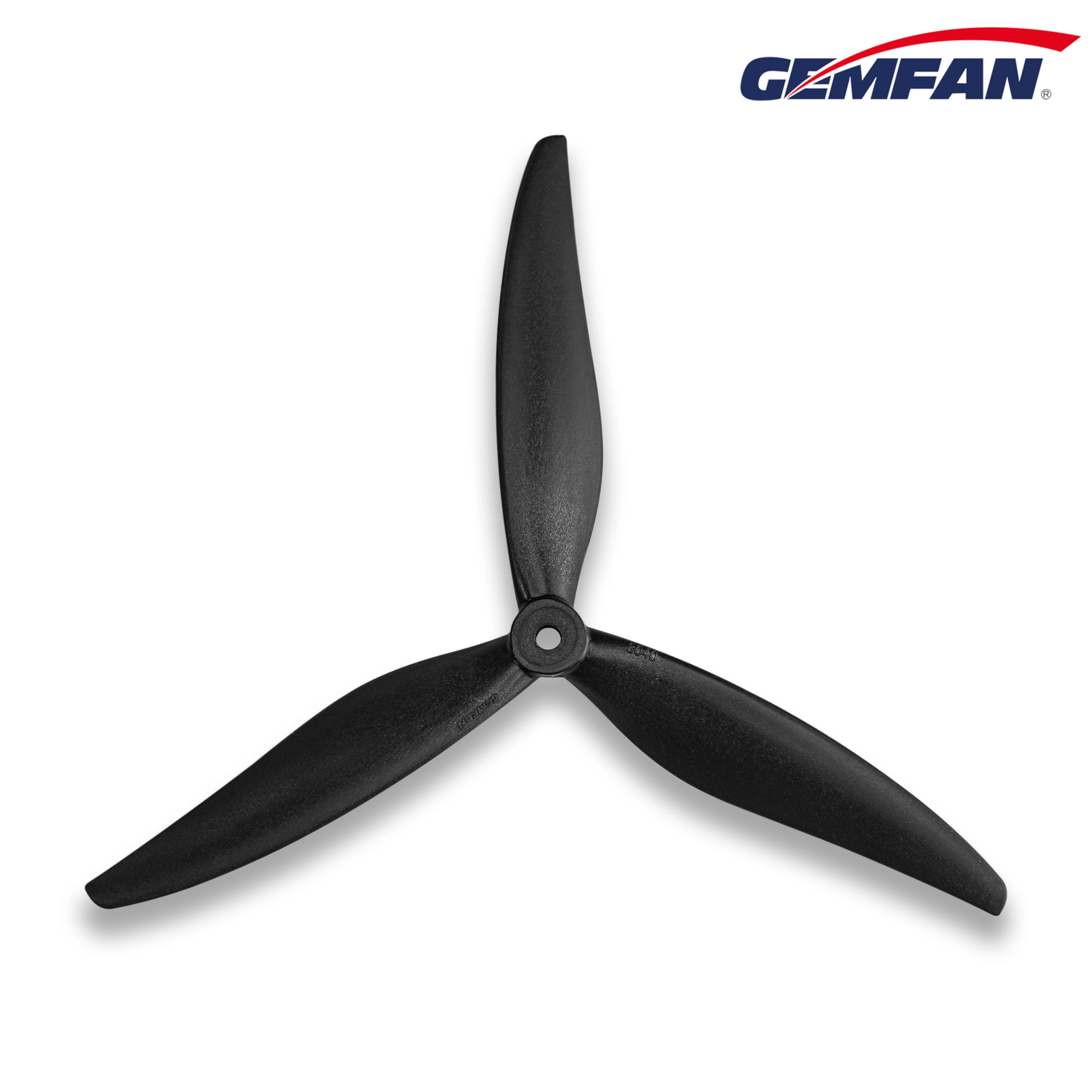 Gemfan 8040 8X4X3 3-blade 8-in - огляд і ціна Drone Racing Propeller