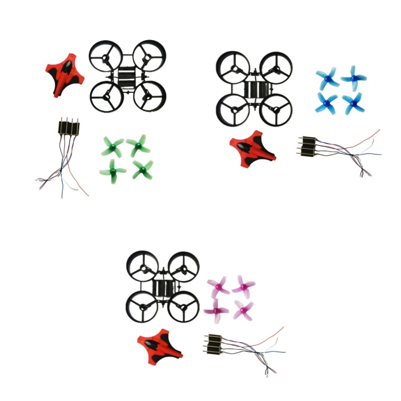 DIY Mini RC Drone Kit-BLH8700/ - огляд і ціна Drone Racing Propeller