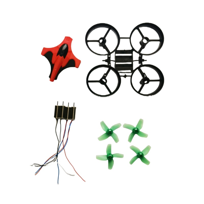 DIY Mini RC Drone Kit-BLH8700/ - огляд і ціна Drone Racing Propeller