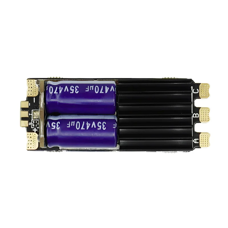 SEQURE 28120 Brushless ESC 2-8 - огляд і ціна Drone Racing Esc