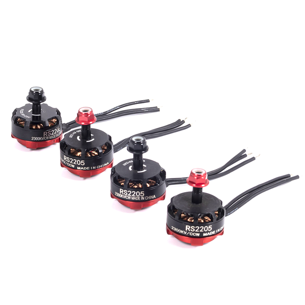 RS2205 2205 2300KV CW CCW Brus - огляд і ціна Drone Racing Esc