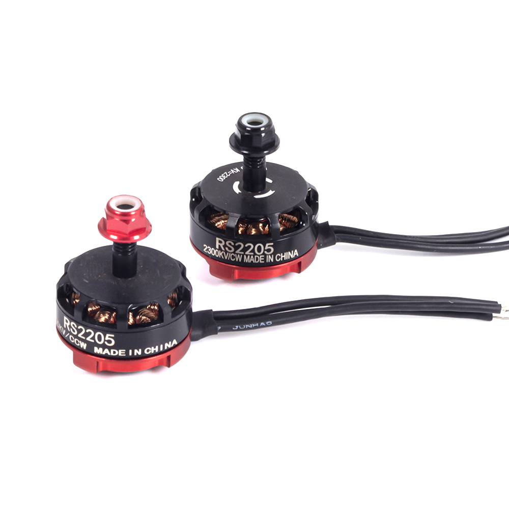 RS2205 2205 2300KV CW CCW Brus - огляд і ціна Drone Racing Esc