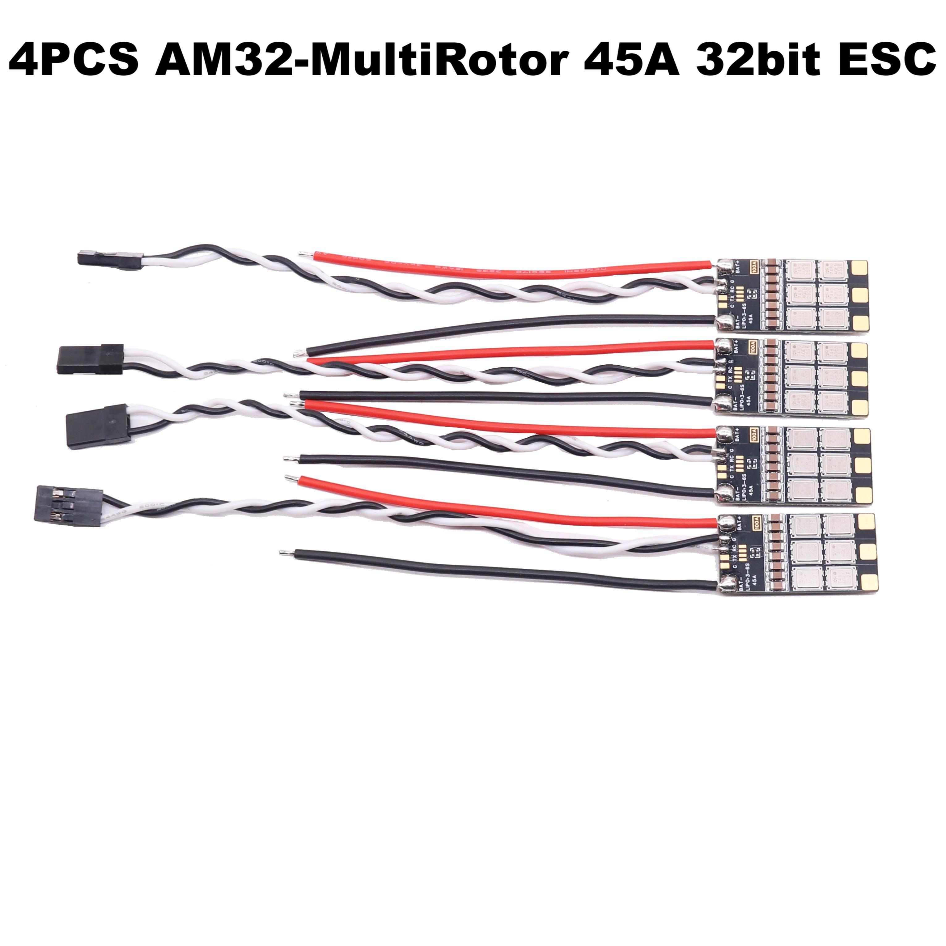 RS2205 2205 2300KV CW CCW Brus - огляд і ціна Drone Racing Esc