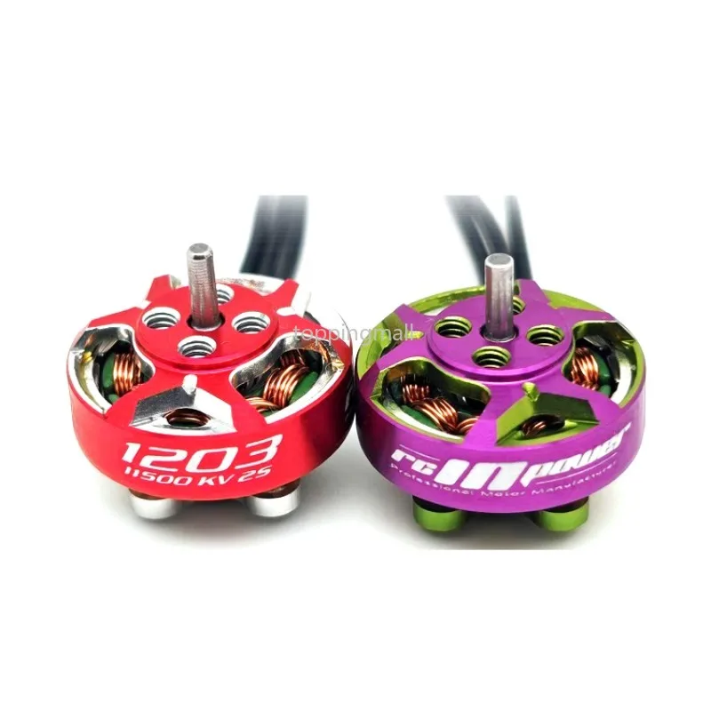 4pcs Rcinpower GTS V3 1203 115 - огляд і ціна Drone Racing Propeller