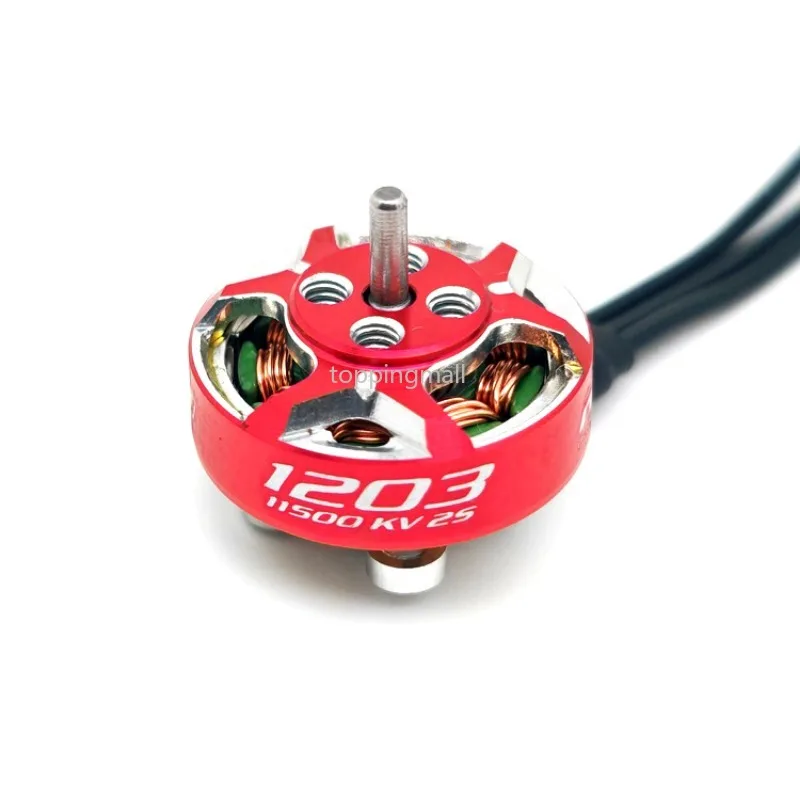 4pcs Rcinpower GTS V3 1203 115 - огляд і ціна Drone Racing Propeller
