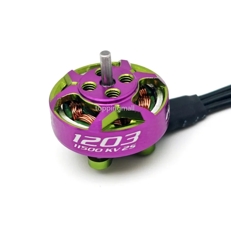 4pcs Rcinpower GTS V3 1203 115 - огляд і ціна Drone Racing Propeller