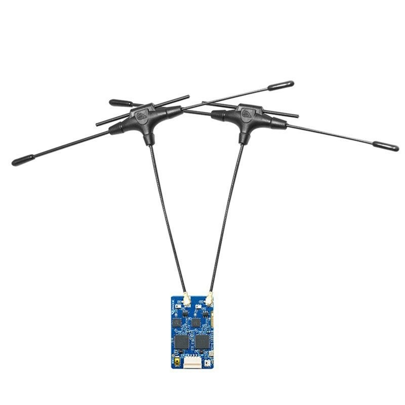 BEDW-Gemini RX Dual Band 900/2 - огляд і ціна Drone Racing Receiver