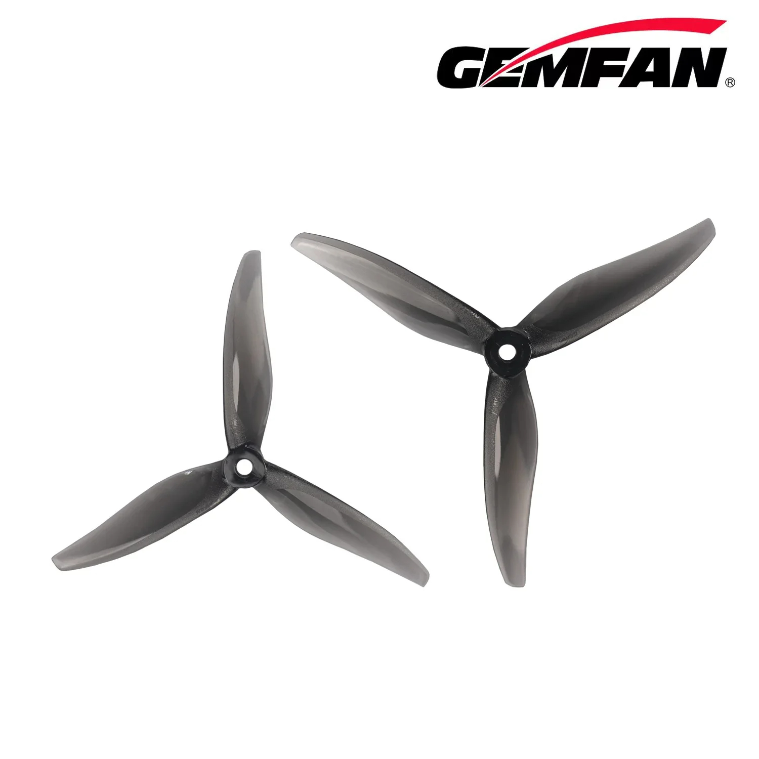 Gemfan 5129 5inch 3 Blade/tri- - огляд і ціна Drone Racing Propeller
