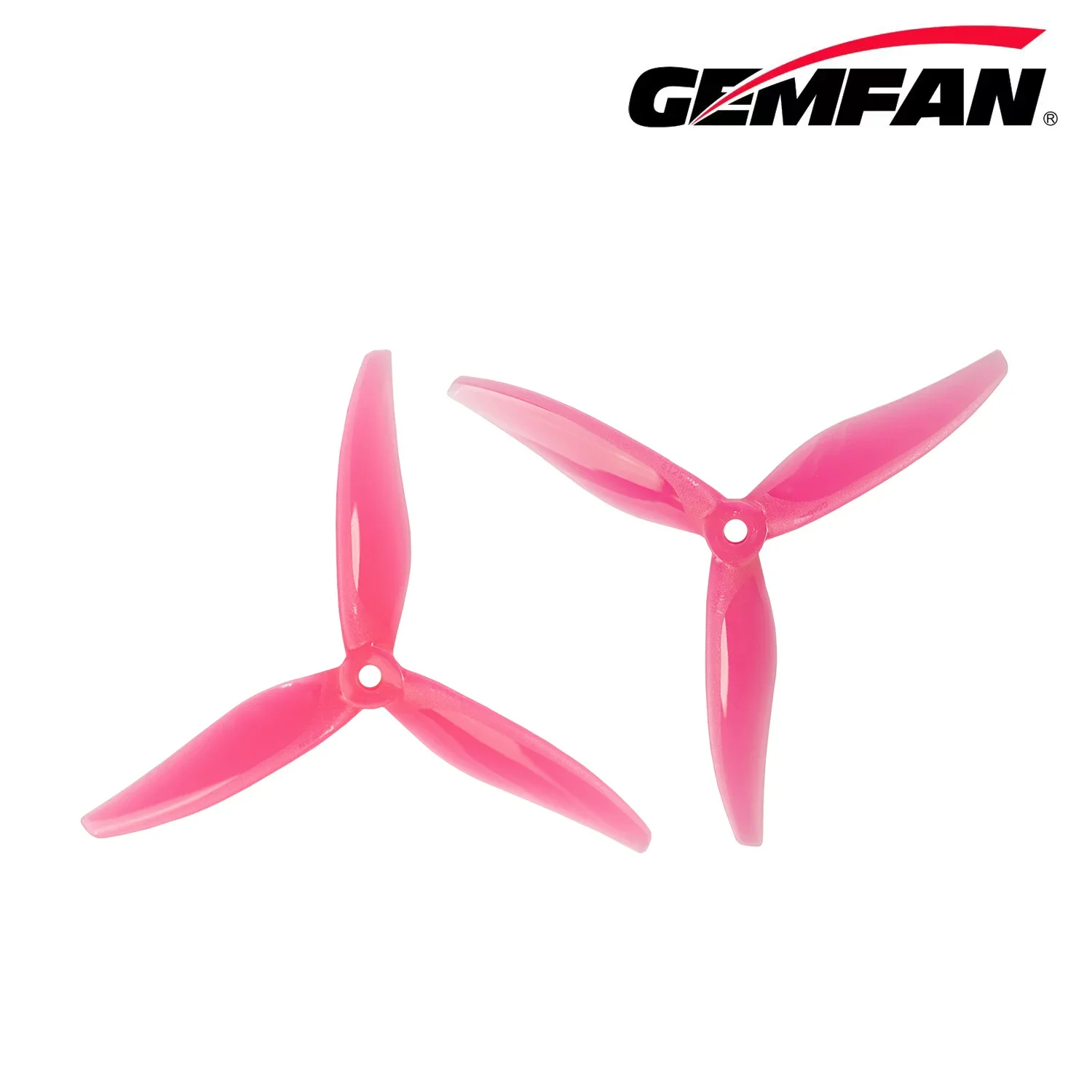 Gemfan 5129 5inch 3 Blade/tri- - огляд і ціна Drone Racing Propeller