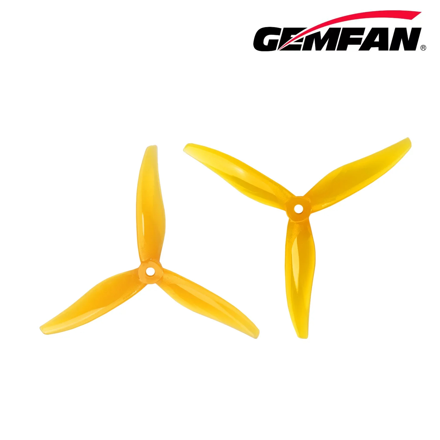 Gemfan 5129 5inch 3 Blade/tri- - огляд і ціна Drone Racing Propeller