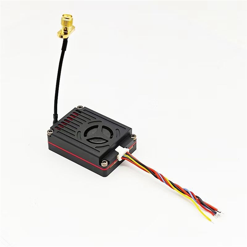 ABXE-5.8G 4000Mw 5.8Ghz 4W VTX - огляд і ціна Drone Racing Transmitter