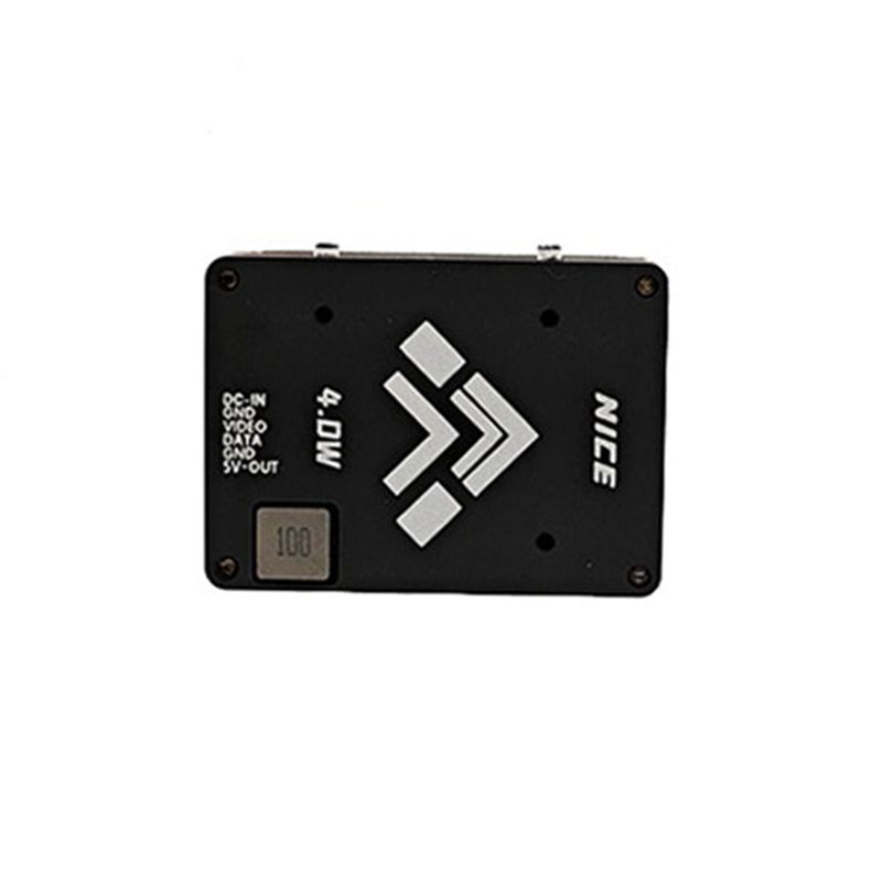 ABXE-5.8G 4000Mw 5.8Ghz 4W VTX - огляд і ціна Drone Racing Transmitter