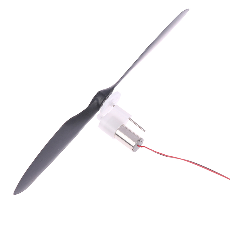 1 Set 3.7V Model Airplane 8520 - огляд і ціна Drone Racing Propeller