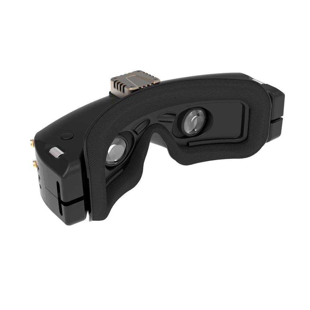 Skyzone Fpv Racing Goggles Sky - огляд і ціна Drone Racing Receiver